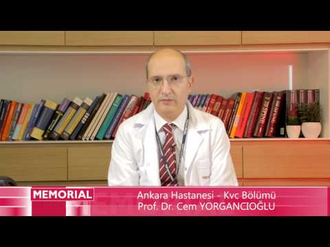 Kalp Kapak Hastalıklarında Tedavi Seçenekleri Nelerdir? - Prof. Dr. Cem Yorgancıoğlu