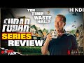 Fubar - Series REVIEW | Arnold Schwarzenegger | Time Waste | Netflix