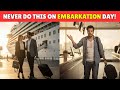 Luxury Cruisers NEVER Do These 15 Things on Embarkation Day (Avoid Embarrassment!)