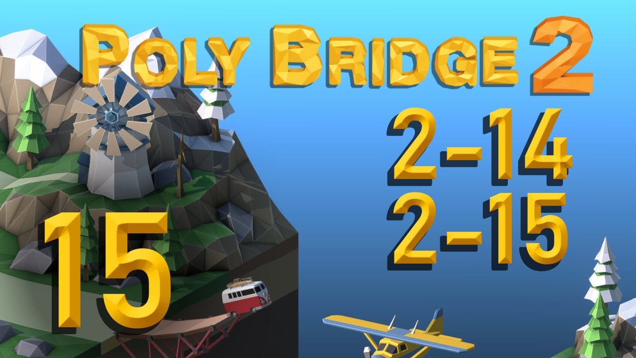 Dip N Draw And Weight Distribution 2 14 2 15 Poly Bridge 2 Let S Play Ep 15 Youtube Dip N Draw And Weight Distribution 2 14 2 15 Poly Bridge 2 Let S Play Ep 15 Youtube