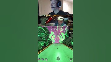 Daltoosh Reacts to Taxi Being Insane At Apex! #shorts