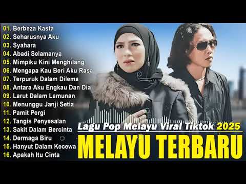 THOMAS ARYA \u0026 ELSA PITALOKA Full Album - Berbeda Kasta- Seharusnya Aku SLOW ROCK VIRAL TIKTOK