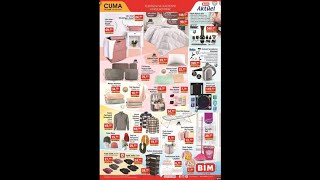 14 Ocak 2022 Bim Guncel Aktüel Ürünler