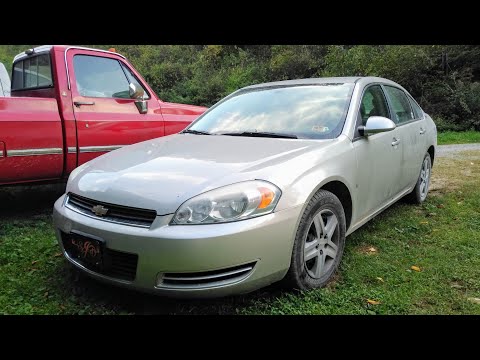 Бейне: 2008 жылғы Chevy Impala үшін шинаның қысымы қандай?