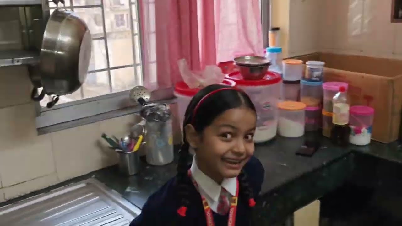 Indian Housewife Morning Routine | Kitchen Cleaning, Pooja & Daily Work Vlog | 