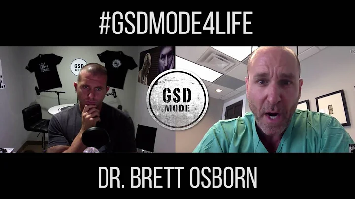 GSD Interview with Top Neurosurgeon Dr. Brett Osbo...