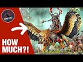 THE PRICE OF GLORY: Are Cities of Sigmar Worth the Investment? Warhammer Preorder Prices Confirmed