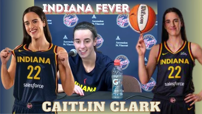Caitlin Clark Indiana Fever - I Know I Have To Be An Elite Scorer In The  WNBA! - YouTube