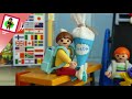 Playmobil Film "Einschulungsfeier" Familie Jansen / Kinderfilm / Kinderserie