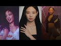 Jennie tiktok edits compilation 9 2024 new  jennie kim