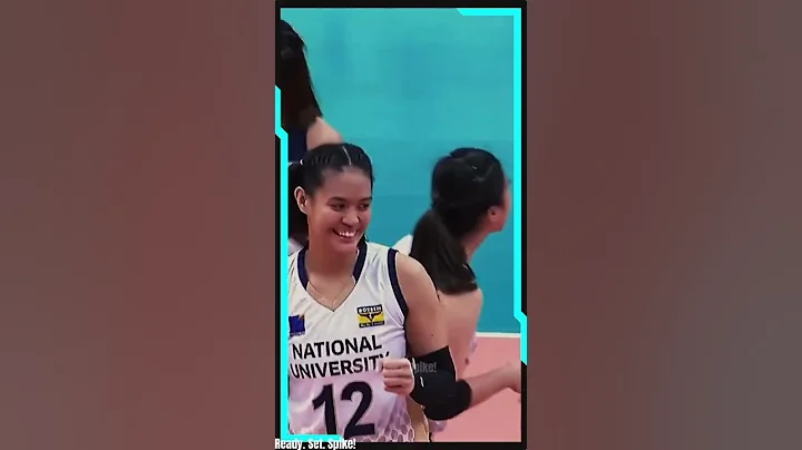 Alexa Mata with a perfect quick play set by Camill...
