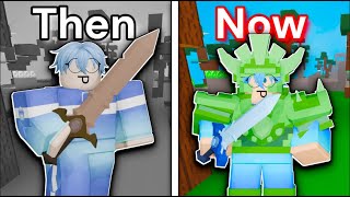 Recreating My OLDEST CLIPS In OG BedWars! by Rex 10,303 views 1 month ago 8 minutes, 4 seconds
