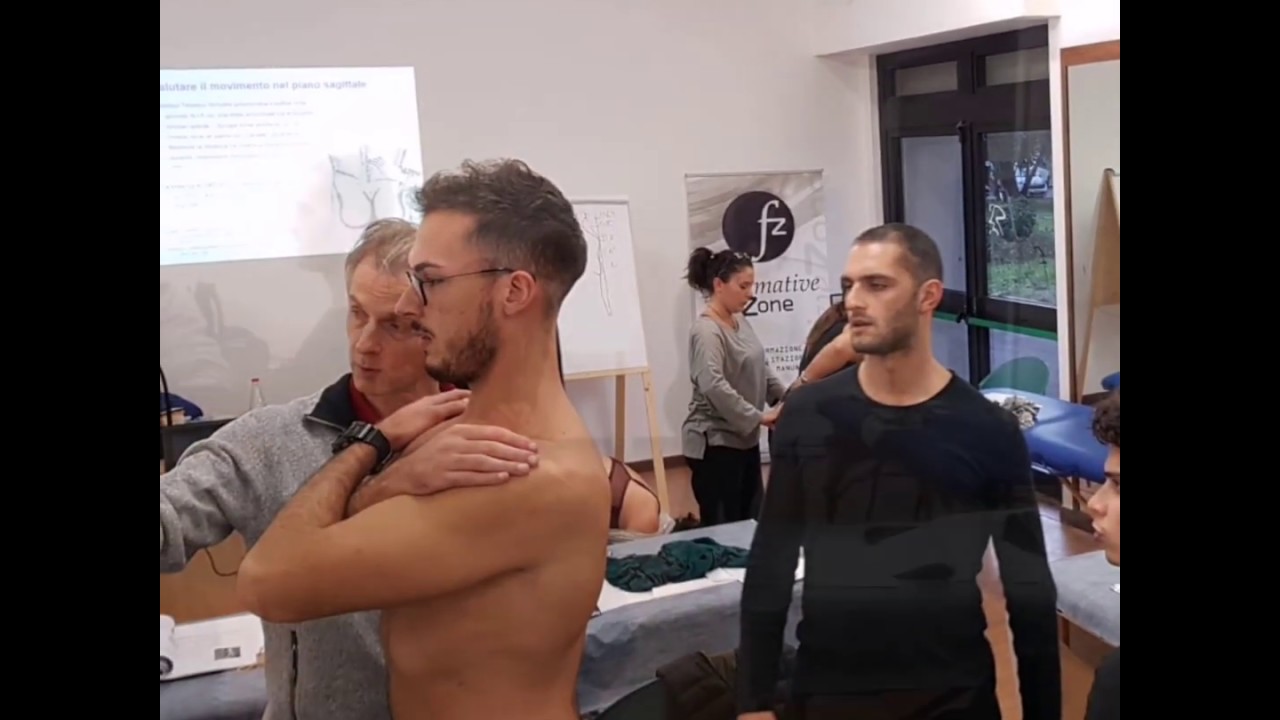 Video Terapia Manuale Kaltenborn Formative zone
