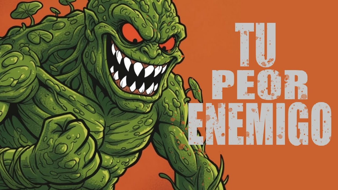 TÚ Eres Tu Peor Enemigo: Cómo Vencerte a Ti Mismo (Guía Real)