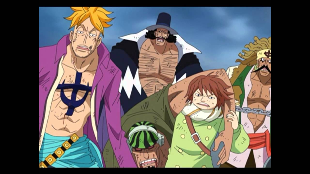 ONE PIECE Corby versucht den Krieg zu beenden GER DUB YouTube