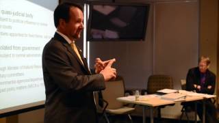 CNSC Information Session -- Video 4: An independent Commission