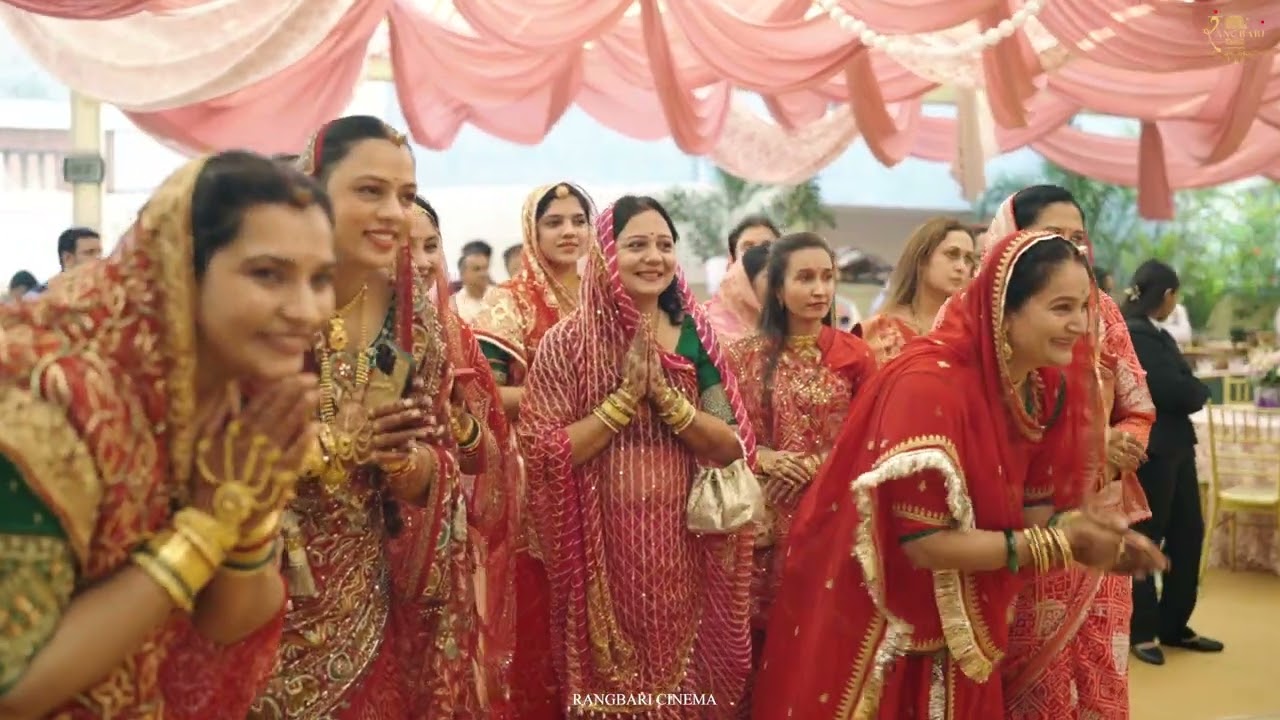 Dhanala - Amarkot Wedding. 