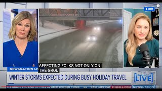 Cheryl Nelson TV Contributor REEL: Meteorologist & Travel Preparedness Expert