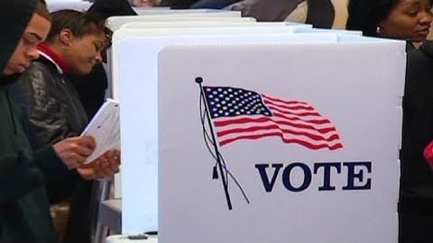 Voters deal with new, controversial ID laws