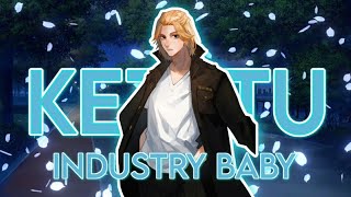 Download Lagu Industry Baby 💙 [Edit/AMV] - Tokyo Revengers Edit | Alight motion - ( Free preset ) MP3