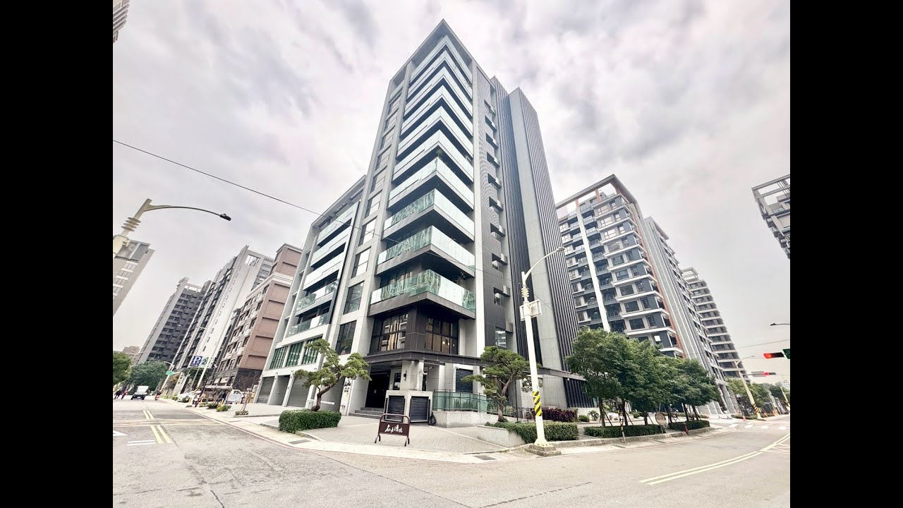 中路★ღ名嘉清境美宅雙車位l衛浴開窗 L型陽台