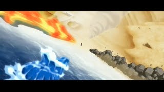 Roku&#39;s Avatar Training: Full Scene [HD]