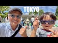 Tokyo is FREE today, Zoo & Parks on Greenery Day every May 4th