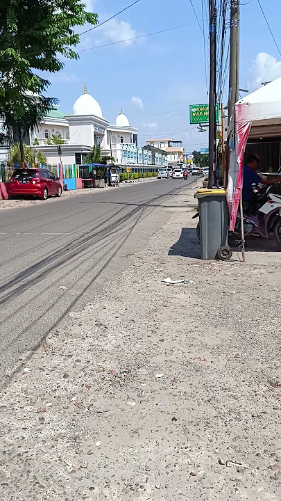 DISINI NONGKRONG SIANG INI PESAN JUS POKAT DI DEPAN ALFAMART OPI RAYA JAKABARING PALEMBANG