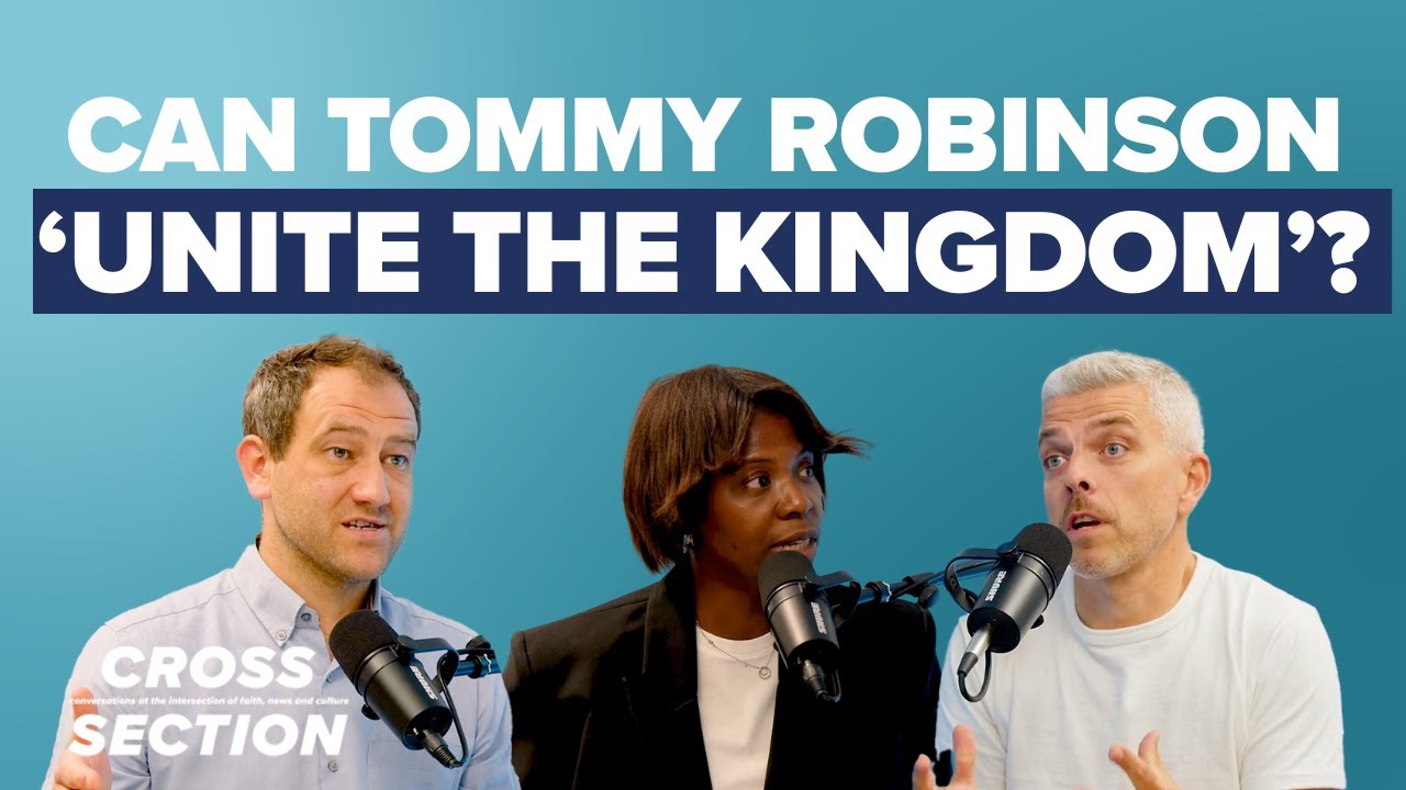 We react: Charlie Kirk's death, Danny Kruger's defection and Tommy Robinson's march