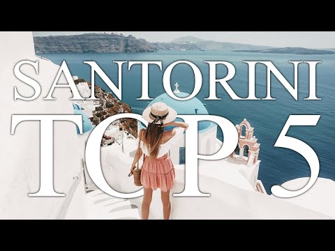 Video: Die 5 besten Boutique-Hotels auf Santorini