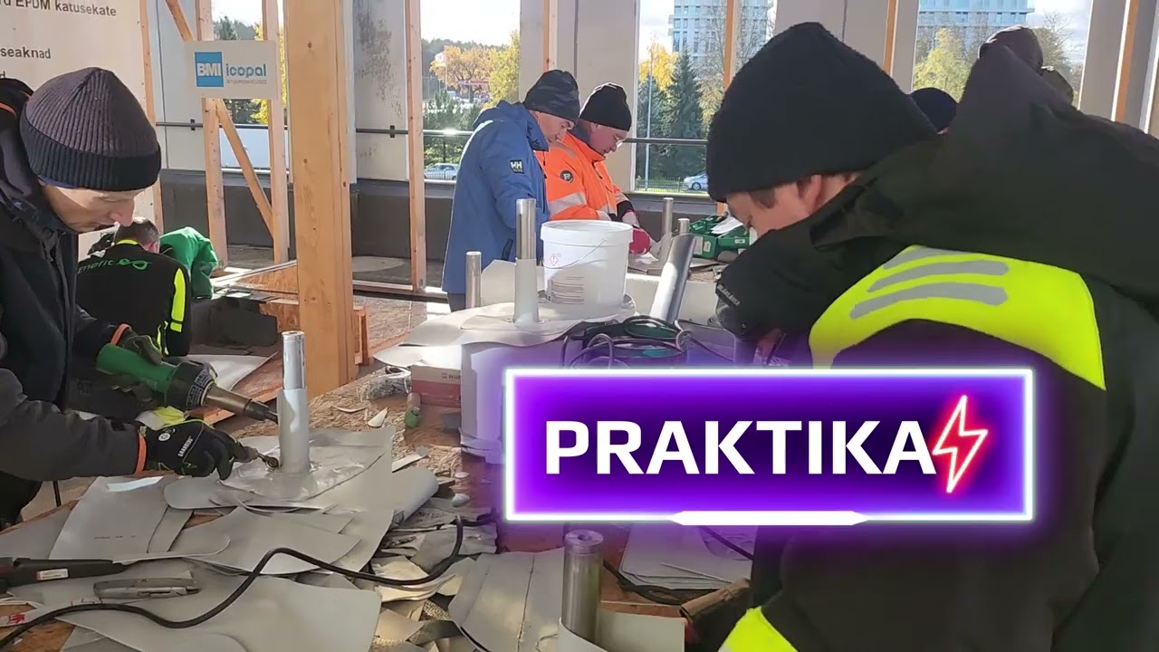 Päikesepaneelide paigaldajate koolitus 2025