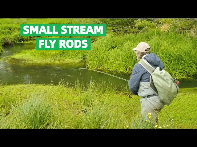 Best Rod for Small Stream Fishing 