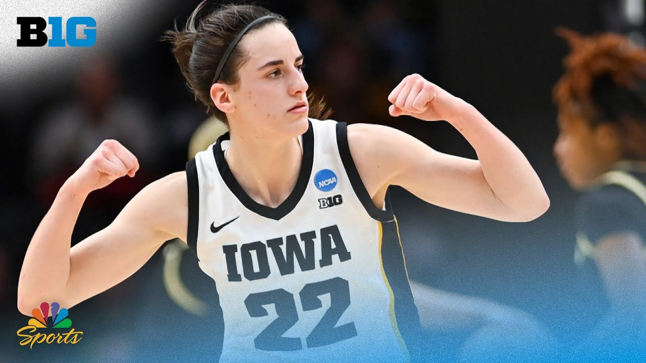 Tim Layden: Caitlin Clark, Pete Maravich defined by links, not ...