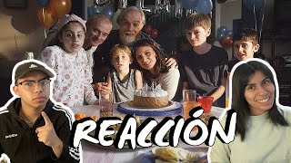 MEXICANS REACT 🇲🇽🇦🇷 II DILLOM - LA PRIMERA (Official Music Video)