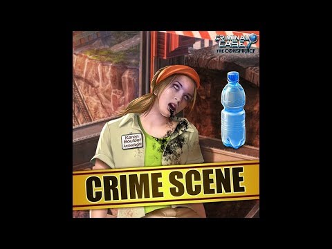 Criminal Case: The Conspiracy Case #19 - The Lost City LIVE!