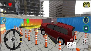 Prado Car Parking 3D: New Parking Game 2020 #Part2 - Android Gameplay 1080p60 screenshot 5