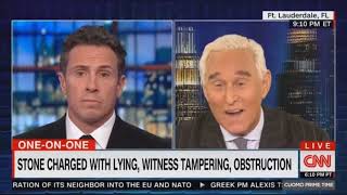 Roger Stone Arrest - Trump Confidant Roger Stone Arrested