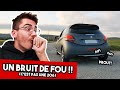 ON MONTE UN (presque) FULL TUBE SUR UNE 208 GTI !