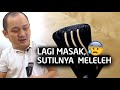 Spatula Plastik Dan Logam