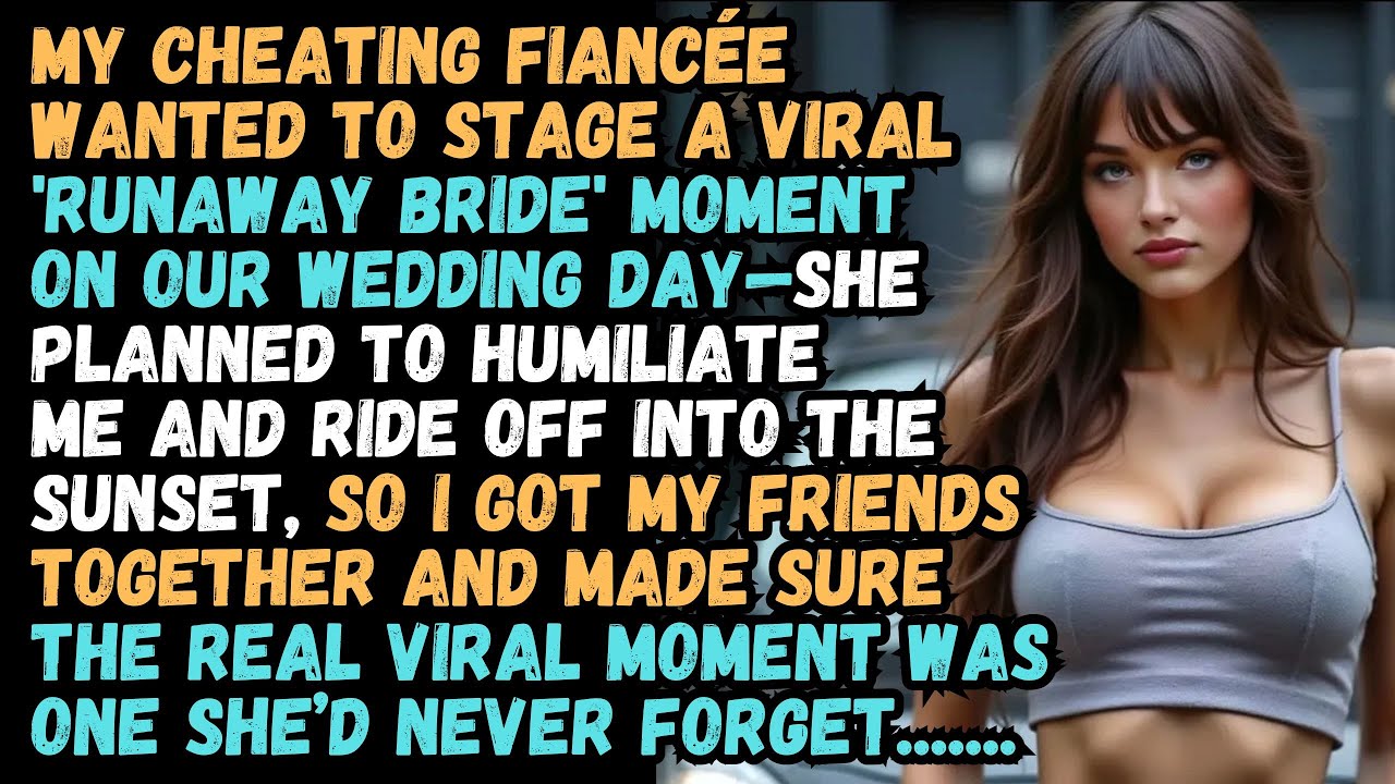 Outline Video My Fiancée Tried to Humiliate Me at Our Wedding – I Got Revenge! Cheating Wife Story, Reddit Story