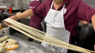 Texas Chronicles Pit Stop: Noodle Masters