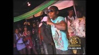 Vybz Kartel @ Fantasy Island Pt. 1  2011