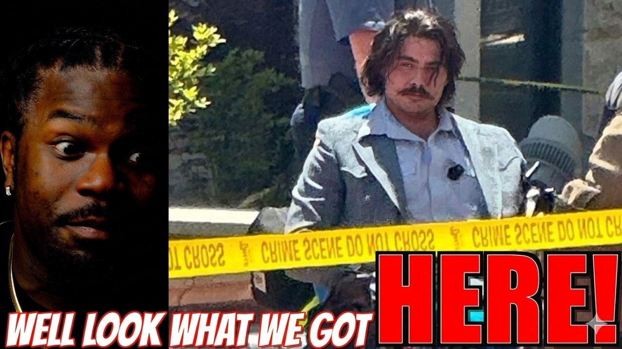 Chud The Builder Found The Right Black Guy To Run Up On! - YouTube
