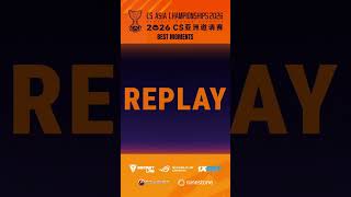 BEST MOMENTS of PGL CS Asia Championships 2026