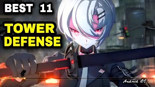 Top 11 Best Tower defense Games for Mobile (addicted TD games on Android iOS) 2023 screenshot 5