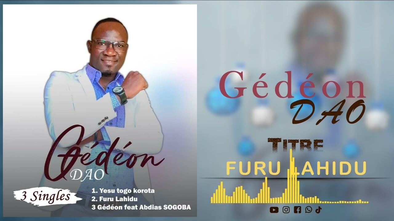 GEDEON DAO Furu Lahidu