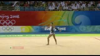 Shin Sooji ribbon 2008 Olympic Games Beijing