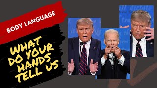 Revealing Secrets Body Language: What do Hand Gestures Tell us