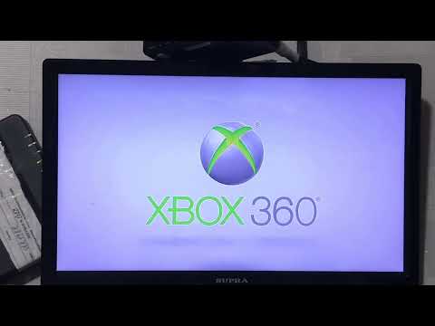 Как полностью сбросить консоль Xbox 360 Slim до заводских настроек