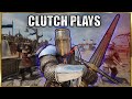 I like the Clutch Plays in #Chivalry2